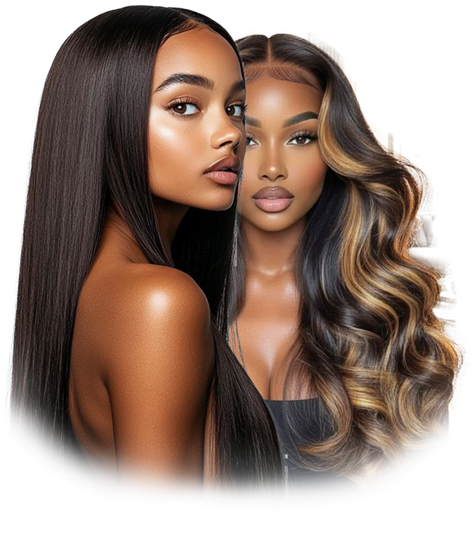 24wigs model